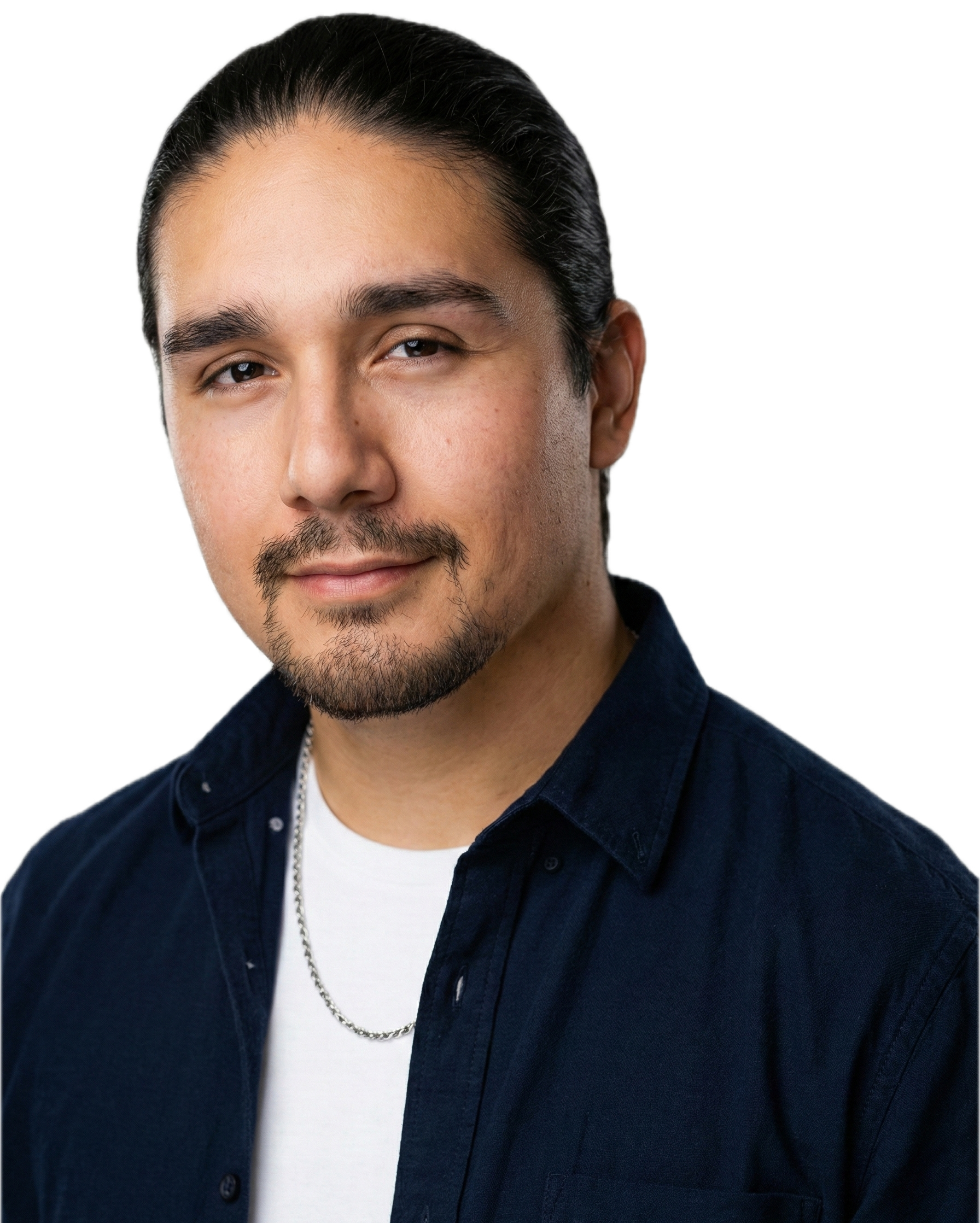 Kevin Morales, full-stack software engineer